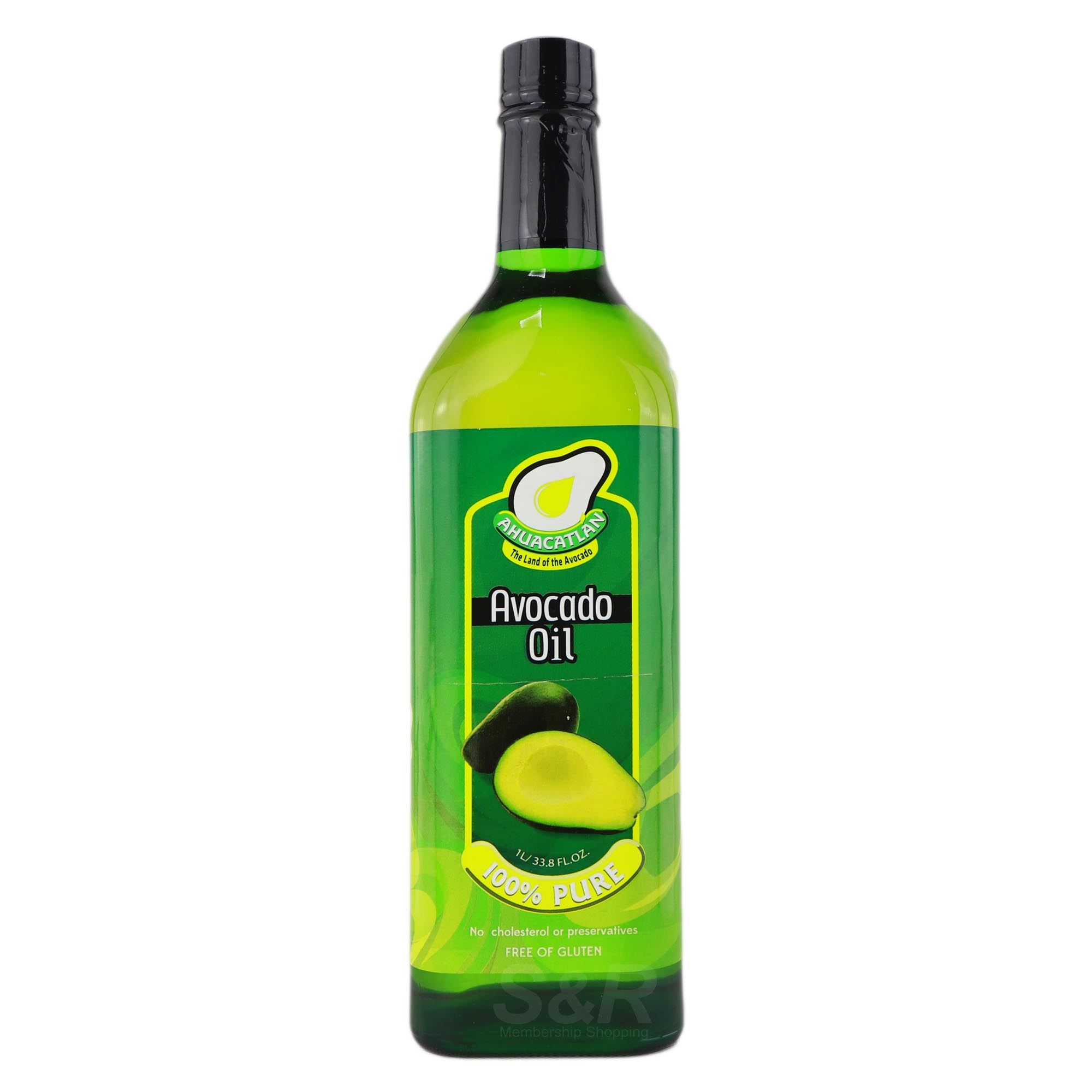Ahuacatlan Avocado Oil 1L Ahuacatlan Avocado Oil 1L